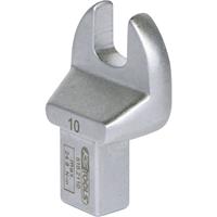 KSTOOLS KS TOOLS 9x12mm Einsteck-Maulschlüssel, 10mm
