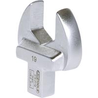 KSTOOLS KS TOOLS 9x12mm Einsteck-Maulschlüssel, 19mm