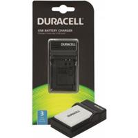 Duracell Ladegerät mit USB Kabel für DR9641/EN-EL5 - 