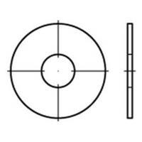 Sonstige Kotflügelscheibe ART 88104 Stahl 8,4x 25 x 1,5 galvanisch verzinkt