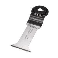 Q blades SLM02 Multitoolzaagbl.STD 42x78mm HCS 5st