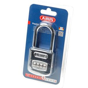 Abus Cijferhangslot  4 cijfers HB160/50