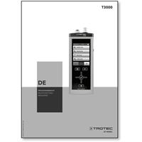 TROTEC Praxishandbuch Feuchtemessung - 
