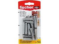 FISCHER FIXATIONS Blister taco fischer sx 8x40 k nv 10uds