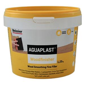 Aguaplast woodfinisher tube 350 gram