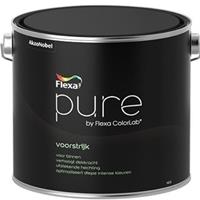 Flexa pure voorstrijk lichte kleur 2.5 ltr