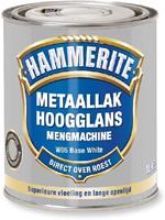 Hammerite hoogglans kleur 1 ltr