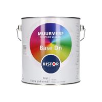 Histor perfect finish muurverf mat kleur 1 ltr