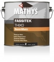 Mathys fassitek thixo natuur eik 1 ltr