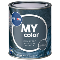 Histor my color muurverf extra mat quiet clearing 1 ltr