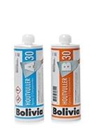 Bolivia houtvuller epoxy 2k 30 minuten set 300 ml