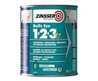 Zinsser bulls eye 1-2-3 plus 2.5 ltr