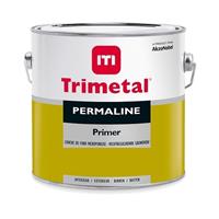 Trimetal permaline primer kleur 0.5 ltr
