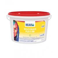 Relius silcosan flex-rb wit 3 ltr