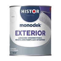 Histor monodek exterior kleur 1 ltr