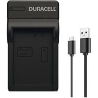 Duracell Ladegerät mit USB Kabel für DR9925/LP-E5 - 