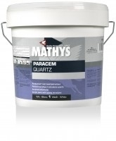 Mathys paracem quartz wit 15 kg