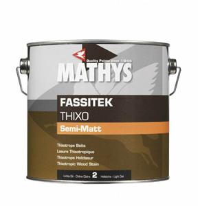 Mathys fassitek thixo oude eik 2.5 ltr