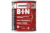 Zinsser bin wit 5 ltr