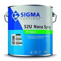Sigma s2u nova spray primer lichte kleur 5 ltr
