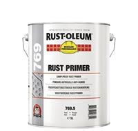 Rust-oleum roestprimer ral 7035 grijs 5 ltr