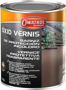 Owatrol oxid vernis mat 2.5 ltr