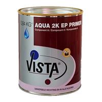 Vista aqua 2k epoxy primer donkere kleur set 5 kg