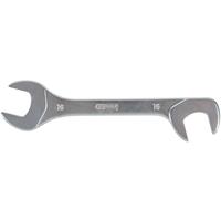 KSTOOLS KS TOOLS Doppelmaulschlüssel, 20°+ 80° 16mm L=140mm