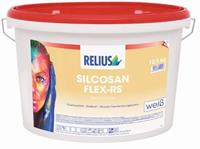 Relius silcosan flex-rs wit 12.5 ltr