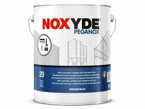 Rust-oleum noxyde peganox ral 7016 antracietgrijs 5 kg