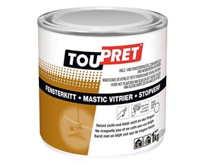 Toupret stopverf wit 1 kg