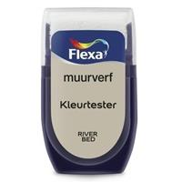 Flexa muurverf kleurtester dashing stone 30 ml