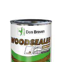 Den braven zwaluw woodsealer wit 750 gram