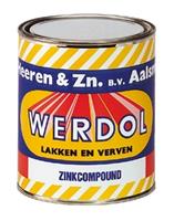 Werdol zinkcompound 2 ltr