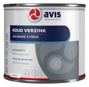 Avis koud verzink 1 ltr