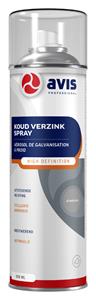 Avis koud verzink spuitbus 500 ml