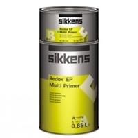 Sikkens redox ep multi primer set ral 9001 1 l