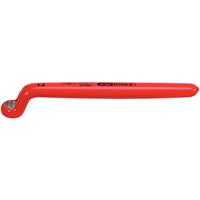 KSTOOLS KS TOOLS Ringschlüssel mit Schutzisolierung, gekröpft , 3/4'