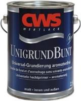 CWS unigrund wit 750ml