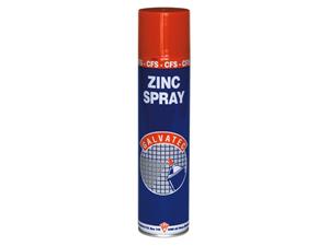 Griffon galvatec zincspray spuitbus 400 ml