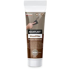 Aguaplast woodfiller wengé (wenge) tube 125 ml