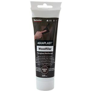 Aguaplast woodfiller rustiek eiken (rustic oak) tube 125 ml