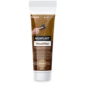 Aguaplast woodfiller mahonie (mahogany) tube 125 ml