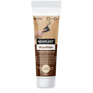 Aguaplast woodfiller eik (oak) tube 125 ml