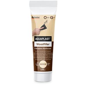 Aguaplast woodfiller beuk (beech) tube 125 ml