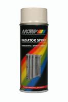 Motip radiatorspray wit 04077 400 ml
