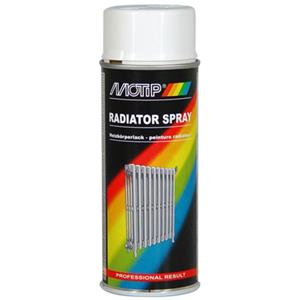 Motip radiatorspray wit 04077 400 ml