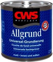 CWS allgrund 9005 750ml