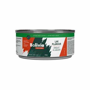 Bolivia synthetische lakplamuur 150 gr