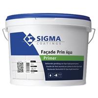 Sigma facade prim aqua wit 10 ltr